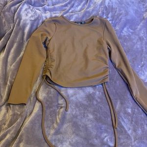 New nasty gal top ❤️